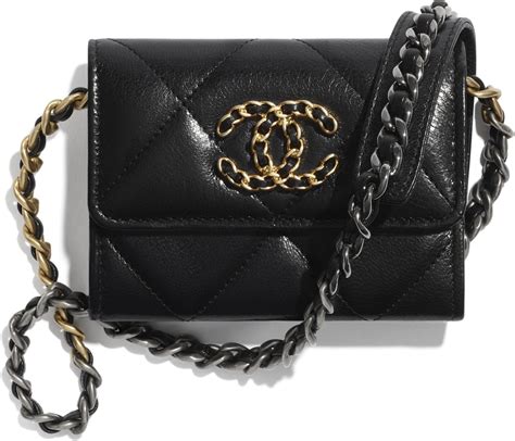 chanel chain coin purse|chanel coin purse price.